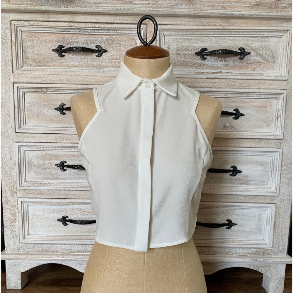 Nasty Gal button up